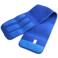 GU Angqi Unisex Adjustable Breathe SportFitness Weight Lifting Waist Belt Support Band