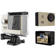 A9 HD 1080P MJPEG 2 inch LCD IP68 30m Waterproof Sports Action Camera DVR N7