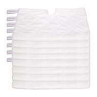 Hongfa Microfiber Pad and Purple Coral Duster Pad Replacement for Euro Pro Shark Pocket Steam Mop S3550 S3901... N16