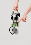PANASONIC cyclone cleaner MC-SR21J-P