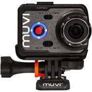 Veho MUVI K2 PRO Wi-Fi 4K HD Action Video Camera Camcorder with Assorted Action Mounts, LCD Screen, &amp; Case + 64GB... N3