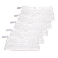 Hongfa Microfiber Pad and Purple Coral Duster Pad Replacement for Euro Pro Shark Pocket Steam Mop S3550 S3901... N17
