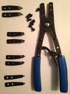 Washing Machine Outer Tube Spring Removal Tool