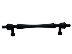 Top Knobs M820-7 Somerset Finial Appliance Pull Rust by Top Knobs