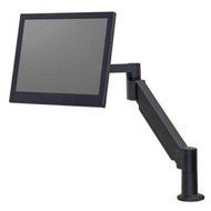 Single monitor arm
