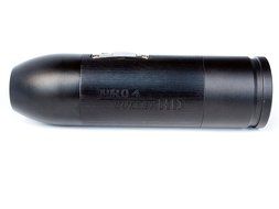 Bullet HD Pro 4 Black Edition 1080P Explorer 12MP Camera Fire Water Proof Cam + FireFighters Blackjack Mount N3