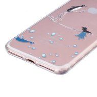 iPhone 6 Plus / 6S Plus Case,TYoung Ultra Thin Slim Soft TPU Silicone Flexible Case [Transparent Clear] [Anti-scratch... N3