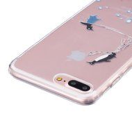 iPhone 6 Plus / 6S Plus Case,TYoung Ultra Thin Slim Soft TPU Silicone Flexible Case [Transparent Clear] [Anti-scratch... N4