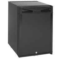 SMAD Hotel Minibar Single Door Absorption Refrigerator, 40L ,Black N4