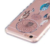 iPhone 6 Plus / 6S Plus Case,TYoung Ultra Thin Slim Soft TPU Silicone Flexible Case [Transparent Clear] [Anti-scratch... N5