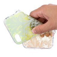 iPhone 6 Plus / 6S Plus Case,TYoung Ultra Thin Slim Soft TPU Silicone Flexible Case [Transparent Clear] [Anti-scratch... N6