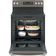 Ge 30" Free-standing Electric Range N7