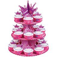 Wilton 1510-1008 Princess Cupcake Stand Kit N10