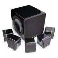 Cambridge Audio Minx S215 v3 - 5.1 System (Black)