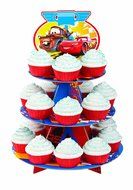 Wilton 1510-1008 Princess Cupcake Stand Kit N11