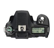 Pentax K100D 6.1MP Digital SLR Camera Shake Reduction and 18-55mm f/3.5-5.6 Lens N3