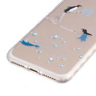 iPhone 6 Plus / 6S Plus Case,TYoung Ultra Thin Slim Soft TPU Silicone Flexible Case [Transparent Clear] [Anti-scratch... N11