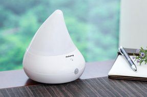 Awakelion 150ml Essential Oil Diffuser /Humidifier/ Aromatherapy Diffuser with Infrared Sensors for Office Home... N2