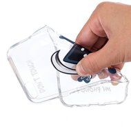 iPhone 6 Plus / 6S Plus Case,TYoung Ultra Thin Slim Soft TPU Silicone Flexible Case [Transparent Clear] [Anti-scratch... N13