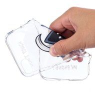 iPhone 6 Plus / 6S Plus Case,TYoung Ultra Thin Slim Soft TPU Silicone Flexible Case [Transparent Clear] [Anti-scratch... N14