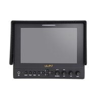 Andoer Lilliput 7" 663/S2 IPS 3G-SDI HDMI In Out HD Peaking Monitor BMCC for DSLR &amp; Full HD Camcorder N6