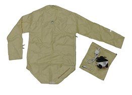 EasygoProduct EGP-LAU-010 Hanging Compact Portable Electric Air Clothes Dryer N2