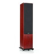 Monitor Audio - Silver Series 10- 3-way Floorstanding Speaker - Each - Rosenut