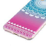 iPhone 6 Plus / 6S Plus Case,TYoung Ultra Thin Slim Soft TPU Silicone Flexible Case [Transparent Clear] [Anti-scratch... N17