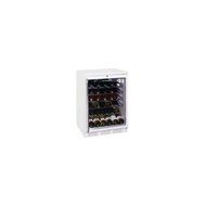 Summit SWC-6GWLSH 24&quot; Commercially Approved Under-Counter Wine-Cellar with 5.5 cu. ft. Capacity Full Length Towel...