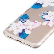 iPhone 6 Plus / 6S Plus Case,TYoung Ultra Thin Slim Soft TPU Silicone Flexible Case [Transparent Clear] [Anti-scratch... N18