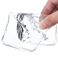 iPhone 6 Plus / 6S Plus Case,TYoung Ultra Thin Slim Soft TPU Silicone Flexible Case [Transparent Clear] [Anti-scratch... N19