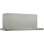 Broan 153604 Slide Out Range Hood, 36-Inch 300 CFM, Brushed Aluminum