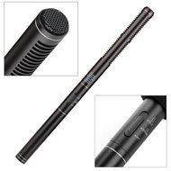 Professional Long 14.37" Camera Camcorder Shotgun Microphone Uni-Directional System Interview Condenser Mic AAA... N5