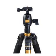 Adjustable Pro 60" Tripod Monopod w Ball Head Pocket DSLR Camera Travel Aluminum N3