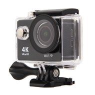 MARVUE MA90 4K WIFI Sports Action Camera FULL HD 1080P 60fps 16MP Waterproof Digital Video Recorder (SILVER) N11