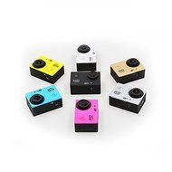 Gopro Hero3 Style SJ4000 WIFI Action Mini DV Full HD 1080P 13MP 170 Degree Wide Angle Waterproof Helmet Car Dv... N3