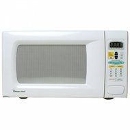 MAGIC CHEF MCD1311W 1.3 Cubi-f, 1,100-Wa Miowave wih Digia Touh (Whie)