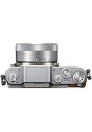 Panasonic LUMIX G DMC-GF8K with 12-32mm Lens Kit (Brown) (International Model) No Warranty N3