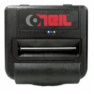 Datamax-O'Neil microFlash MF4te Portable Thermal Label Printer with Bluetooth Interface 200360-100