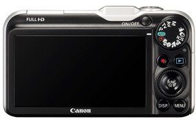 Canon Digital Camera PowerShot SX230 HS Black PSSX230HS (BK)