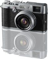 FUJIFILM FinePix X100 APS-C CMOS EXR Digital Camera with 23mm Fujinon Lens and 2.8-Inch LCD - International Version... N12