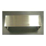 Brillia 36" 750 CFM Ducted Wall Mounted Range Hood Height: 73.2"