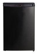 Danby Designer DAR026A1BDD Compact All Refrigerator, 2.6-Cubic Feet, Black N40