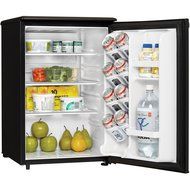 Danby Designer DAR026A1BDD Compact All Refrigerator, 2.6-Cubic Feet, Black N42