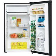 Danby Designer DAR026A1BDD Compact All Refrigerator, 2.6-Cubic Feet, Black N44