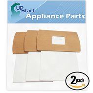 6 Replacement Oreck BB280D Vacuum Bags - Compatible Oreck PKBB12DW, Type BB, Buster B Vacuum Bags (2-Pack, 3 Bags...