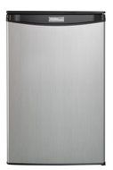 Danby Designer DAR026A1BDD Compact All Refrigerator, 2.6-Cubic Feet, Black N45