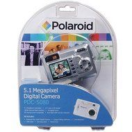 Polaroid PDC-5080 5.1 MegaPixel 4x Digital Zoom Digital Camera N2