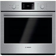 Bosch HBL5351UC 500 30" Stainless Steel Electric Single Wall Oven