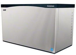 Scotsman C1448SW-32A Water Cooled 1444 Lb Small Cube Ice Machine
